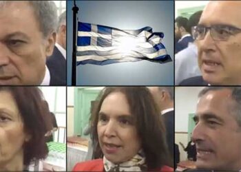 Οι δηλώσεις των βουλευτών του νομού Κοζάνης για την ημέρα απελευθέρωσης της Σιάτιστας – ΒΙΝΤΕΟ