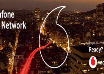 To Vodafone Giga Network φέρνει μία νέα εμπειρία για τα νοικοκυριά μέσα από το Giga Home, με υπερυψηλές ταχύτητες fiber και απίστευτες υπηρεσίες