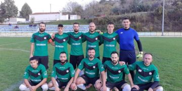 Σπουδαίο και δίκαιο διπλό για τον Π.Α.Ο. Κοίλων στο Καρυοχώρι