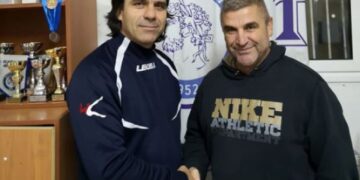 Ο Δημήτρης Αλιατίδης νέος προπονητής στη Θύελλα Φιλώτα
