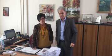 Γ. Αμανατίδης: Επίσκεψη στον ΟΑΕΔ Πτολεμαΐδας, στην ΑΑΔΕ, τον ΕΦΚΑ, την Πυροσβεστική και την Τροχαία Πτολεμαΐδας