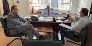 Η μείωση της υψηλής τιμής των εργατικών κατοικιών στη Φλώρινα στο επίκεντρο συνάντησης του Γ. Αντωνιάδη στο Υπουργείο Εργασίας