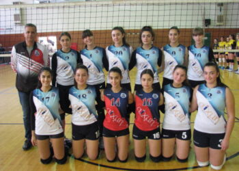 Πρωταθλήματα βόλεϊ Ε.Σ.ΠΕ.Μ.: Η Καστοριά πήρε το ντέρμπι με τον Αρίωνα στη Κ18