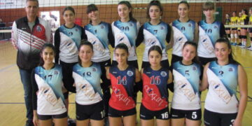 Πρωταθλήματα βόλεϊ Ε.Σ.ΠΕ.Μ.: Η Καστοριά πήρε το ντέρμπι με τον Αρίωνα στη Κ18