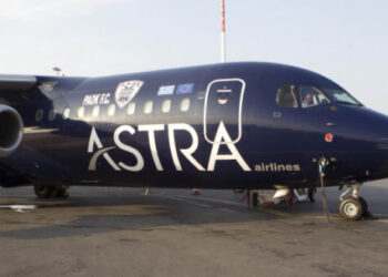 Εκτός IATA η Astra Airlines