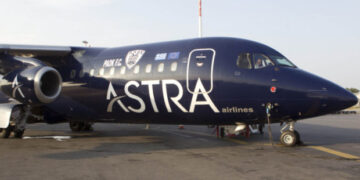 Εκτός IATA η Astra Airlines
