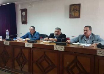 Ευρεία σύσκεψη στο Δήμο Εορδαίας – Σε αναμμένα κάρβουνα η περιοχή για τη ΔΕΗ