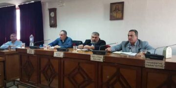 Ευρεία σύσκεψη στο Δήμο Εορδαίας – Σε αναμμένα κάρβουνα η περιοχή για τη ΔΕΗ