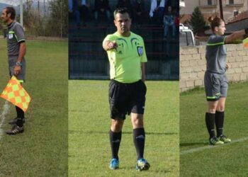 Καστοριανή τριπλέτα στο ντέρμπι της Α’ Κατηγορίας της ΕΠΣ Κοζάνης