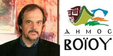 Ο Απόστολος Δοξιάδης εκθειάζει τον Δήμο Βοΐου για τη λειτουργία της δομής φιλοξενίας ασυνόδευτων ανηλίκων