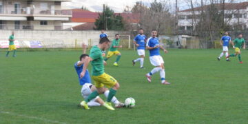 Χάνεται το τρένο της ανόδου για τον Εορδαϊκό