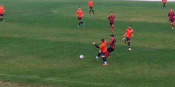 Ε.Π.Σ. Φλώρινας: Ο Ερμής θριάμβευσε στο ντέρμπι με Άγιο και πάτησε κορυφή