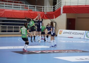 Χαντ- μπολ Η κλήρωση της Α2 Γυναικών