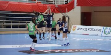 Χαντ- μπολ Η κλήρωση της Α2 Γυναικών