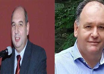 O Στέργιος Γκανάτσιος διοικητής στο Μαμάτσειο και ο Σταύρος Παπασωτηρίου στο Μποδοσάκειο με ανακοίνωση του Υπ. Υγείας