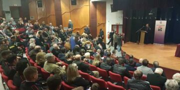 Πτολεμαΐδα: Ημερίδα για την ανάλυση των τροχαίων ατυχημάτων με ομιλητή τον Καθηγητή Κ. Ζοπουνίδη