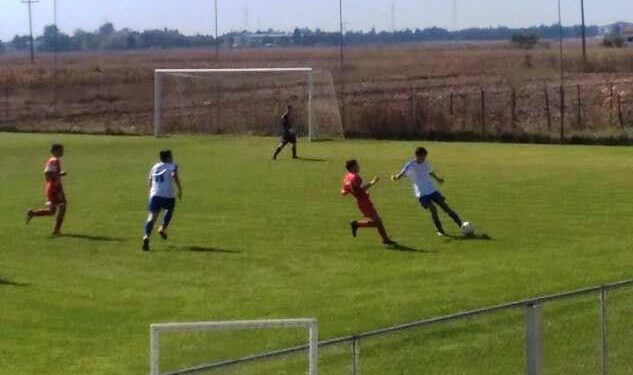 Ε.Π.Σ. Κοζάνης: Πλούσιο θέμα από τους νεαρούς ποδοσφαιριστές στα πρωταθλήματα υποδομής