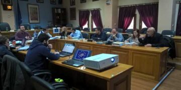 Εκδηλώσεις προώθησης του τοπικού σήματος «Καφέ Αρκούδας» για τη σήμανση προϊόντων και υπηρεσιών φιλικών προς την Αρκούδα και των πρακτικών διαχείρισης της εμφάνισής της σε Αμύνταιο και Φλώρινα