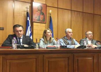 Κασαπίδης για μεταναστευτικό: “Η Περιφέρειά μας δεν μπορεί να σηκώσει άλλα βάρη-Είμαστε στην ίδια κατάσταση με το Β. Αιγαίο – Κινδυνεύουμε για λόγους κλιματικής αλλαγής να γίνουμε μετανάστες” (video)