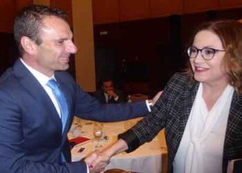 Ο Δήμαρχος Καστοριάς, Γιάννης Κορεντσίδης στο κορυφαίο οικονομικό και πολιτικό γεγονός “Thessaloniki Summit 2019”