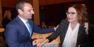 Ο Δήμαρχος Καστοριάς, Γιάννης Κορεντσίδης στο κορυφαίο οικονομικό και πολιτικό γεγονός “Thessaloniki Summit 2019”