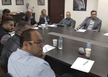 Συνεδρίασε η Θεματική Ομάδα για τη Γούνα. Καθορίστηκαν τα επόμενα βήματα