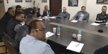 Συνεδρίασε η Θεματική Ομάδα για τη Γούνα. Καθορίστηκαν τα επόμενα βήματα