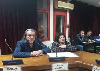 Τραπεζοκαθίσματα και κάπνισμα στο επίκεντρο σύσκεψης Δήμου Εορδαίας με τους επαγγελματίες