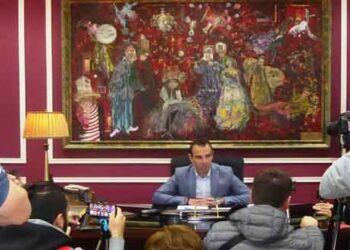 Ο Δήμαρχος Καστοριάς, Γιάννης Κορεντσίδης για την άρνηση της αντιπολίτευσης να ψηφίσει μικρή αύξηση των ανταποδοτικών τελών