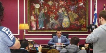 Ο Δήμαρχος Καστοριάς, Γιάννης Κορεντσίδης για την άρνηση της αντιπολίτευσης να ψηφίσει μικρή αύξηση των ανταποδοτικών τελών