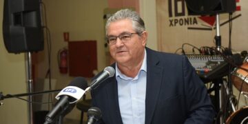 O Δ. Κουτσούμπας από την Κοζάνη: “Οι εργαζόμενοι και δω στη Δυτική Μακεδονία και σε όλη την Ελλάδα μπορούν με αγώνα να τους χαλάσουν τα σχέδια”