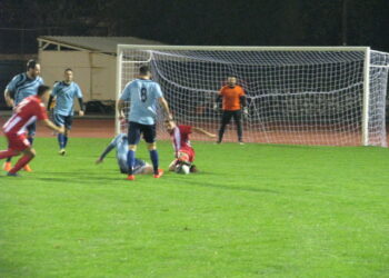 Η Κοζάνη νικήτρια στο ντέρμπι κορυφής με το Μακεδονικό