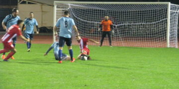 Η Κοζάνη νικήτρια στο ντέρμπι κορυφής με το Μακεδονικό