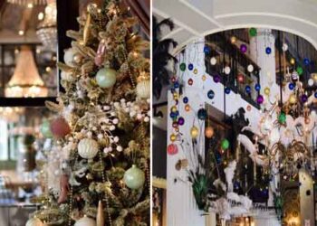 Κοζάνη: Με χριστουγεννιάτικη διάθεση το Le Roi!