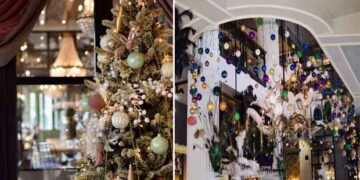 Κοζάνη: Με χριστουγεννιάτικη διάθεση το Le Roi!