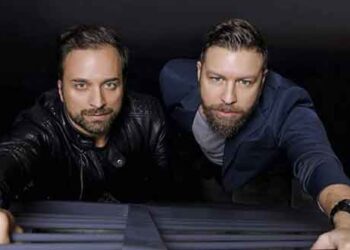 Αυτό είναι το «δίδυμο» των γνωστών τραγουδιστών που θα εμφανιστεί στην κεντρική πλατεία της Κοζάνης για το άναμμα του χριστουγεννιάτικου δέντρου