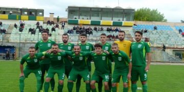 Φάσεις και γκολ από το παιχνίδι Απόλλων Ευπαλίου – Μακεδονικός Φούφα