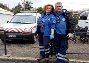 Συνεπείς οι συντοπίτες μας διασώστες στον Κλασικό Μαραθώνιο! – Από τα Παραπολιτικά του Παλμού της Τετάρτης 13/11