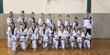 Με 17 αθλητές στο Πανελλήνιο Πρωτάθλημα Taekwondo η «Μακεδονική Δύναμη»