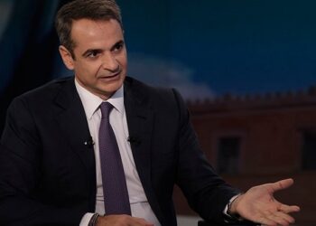 Μητσοτάκης: Kοινωνικό μέρισμα στο τέλος του χρόνου – Τελειώνουμε με τους μπαχαλάκηδες