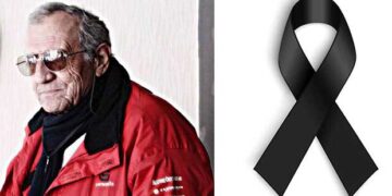 Έφυγε από τη ζωή ο φωτορεπόρτερ Χρήστος Μπλέτσος