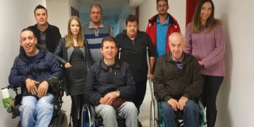 Νέο Δ.Σ. του Συλλόγου Ατόμων με Αναπηρία Π.Ε. Κοζάνης – Πρόεδρος ο Μιχάλης Μήγγος (video)