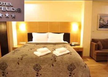 Ξενοδοχείο Παντελίδης: Η ιδανική επιλογή για τη διαμονή και το φαγητό σας (video)