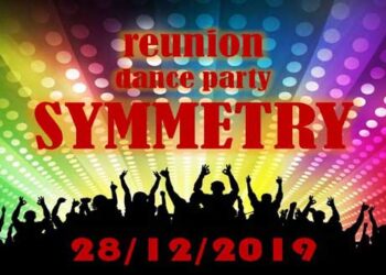 Πτολεμαΐδα: Μεγάλο Reunion Disco Παρτυ στη “Συμμετρία” στις 28 Δεκεμβρίου με Dj’s της εποχής εκείνης!