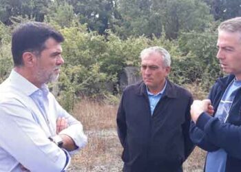 Απάντηση του Υπουργείου Εργασίας στον βουλευτή Ν. Γρεβενών Ανδέα Πάτση για τον οικισμό Κυρακαλής Γρεβενών