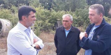 Απάντηση του Υπουργείου Εργασίας στον βουλευτή Ν. Γρεβενών Ανδέα Πάτση για τον οικισμό Κυρακαλής Γρεβενών