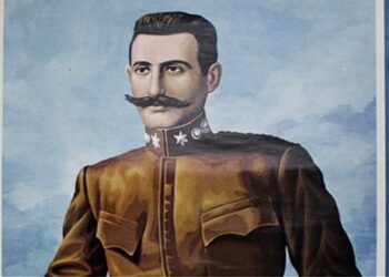 Παύλος Μελάς: Ο αγώνας του – Η θυσία του – Γράφει ο Αρχιμ. Ειρηναίος Χατζηεφραιμίδης, Καθηγητής ΠΔΜ