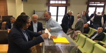 Ξεκίνησε η ψηφοφορία για το νέο Δ.Σ. της ΠΕΔ Δ. Μακεδονίας – Τρία ψηφοδέλτια