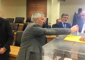 Τα αποτελέσματα της ψηφοφορίας στην ΠΕΔ – Τι γίνεται με τις έδρες