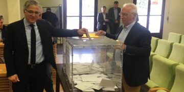 Ποιοί εκλέγονται στο νέο διοικητικό συμβούλιο της ΠΕΔ και ποιοι στην ΚΕΔΕ – Δηλώσεις Ζευκλή και Δασταμάνη (video)